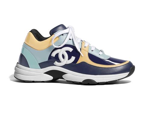 chanel ss18 sneakers for sale|Chanel shoes for women.